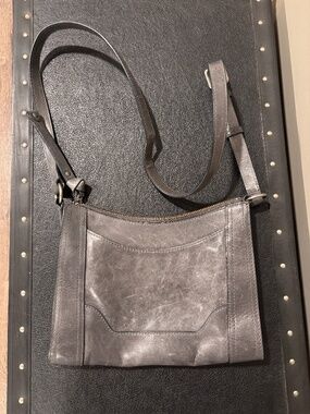 Frye Melissa Zip Crossbody